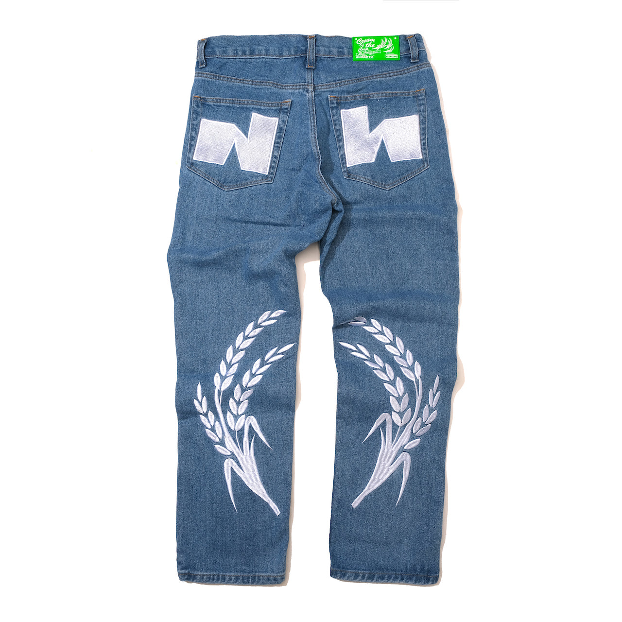 Cream of The Crop Denim
