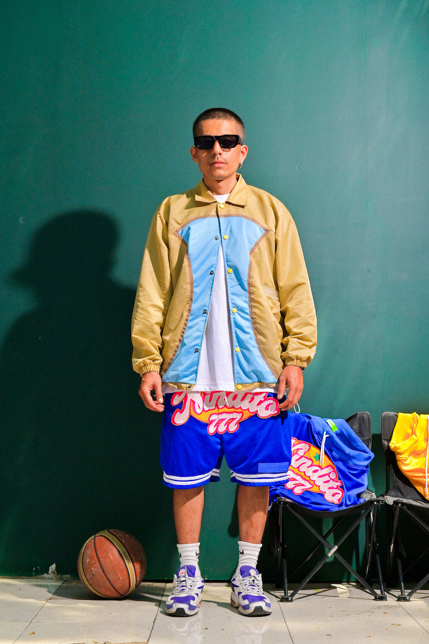 HOMETEAM COACH JACKET