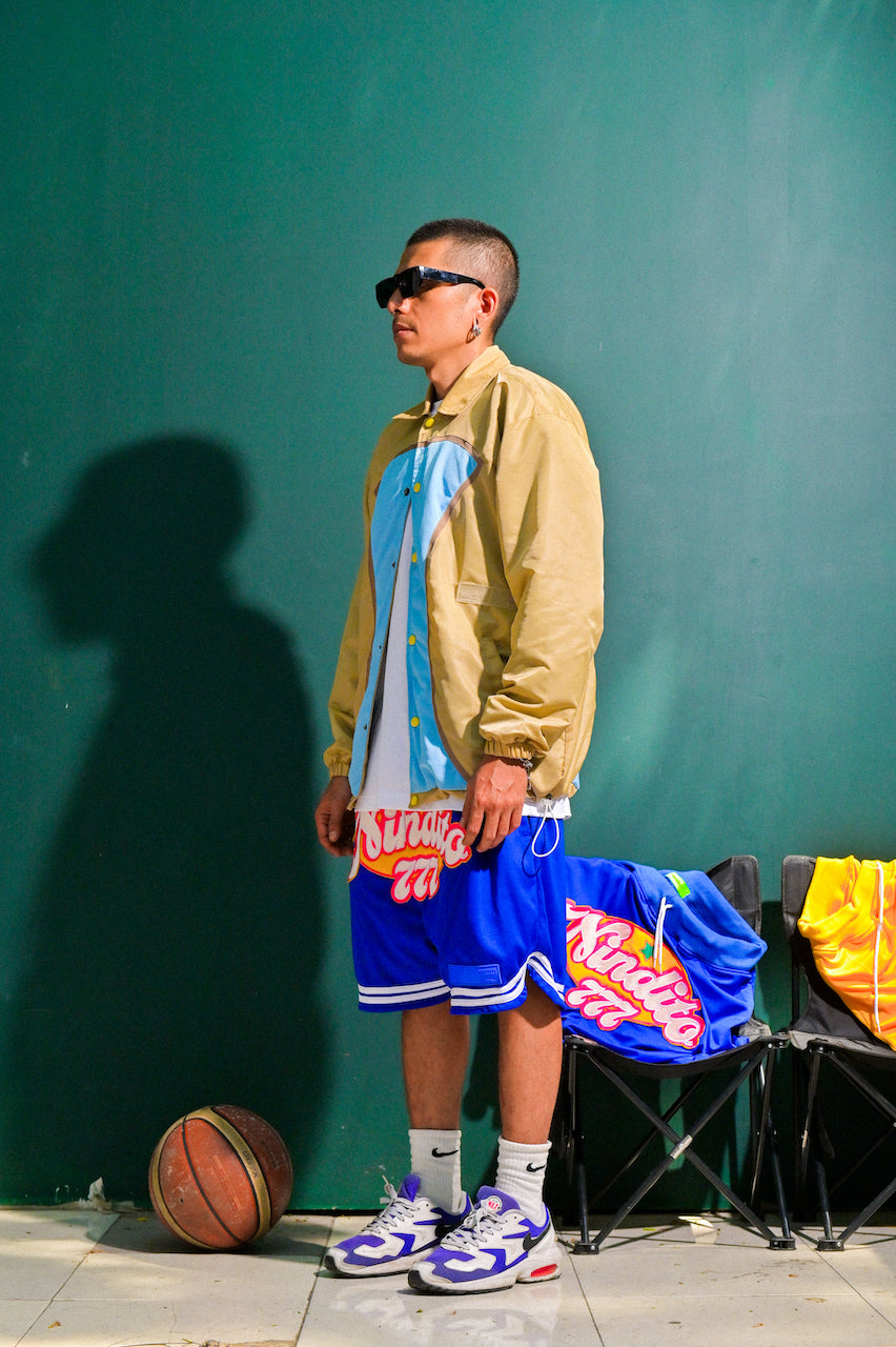 HOMETEAM COACH JACKET
