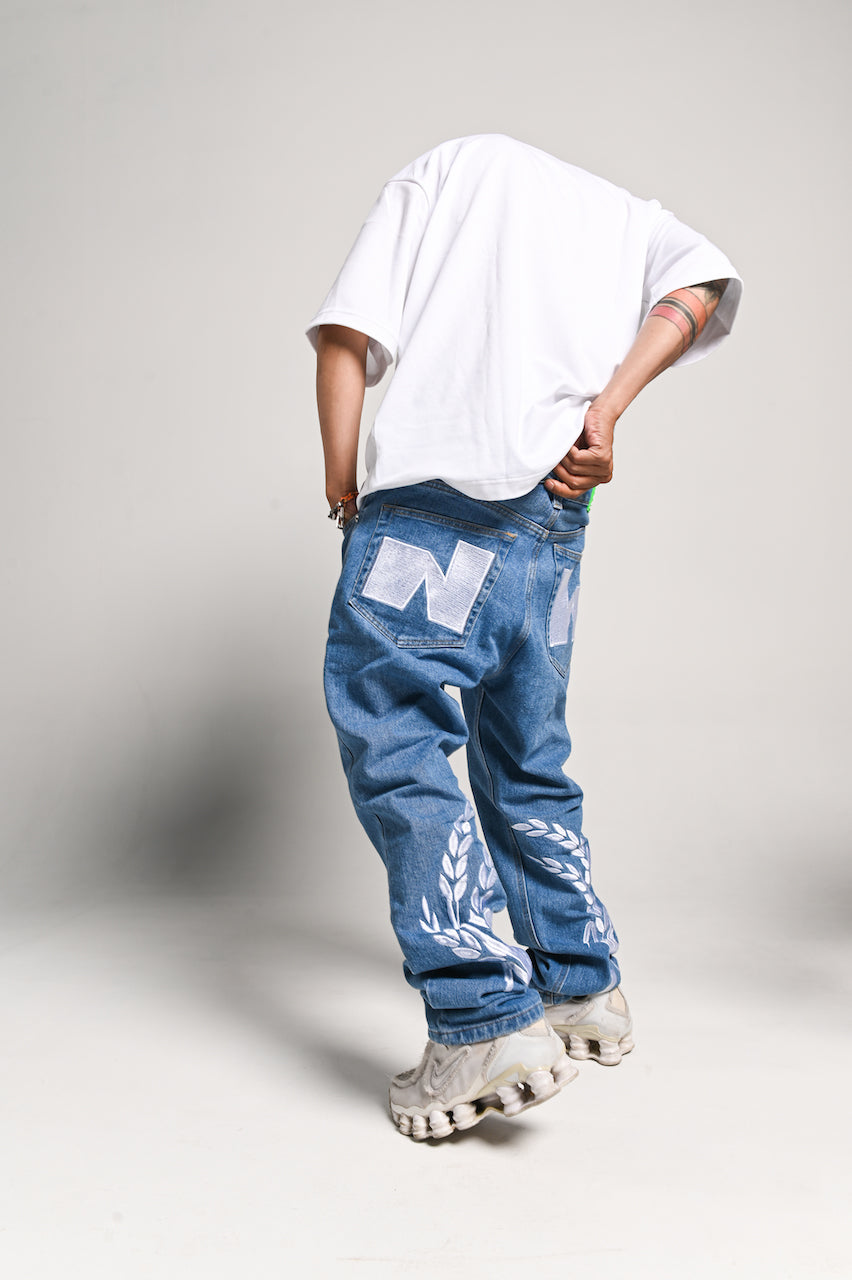 Cream of The Crop Denim