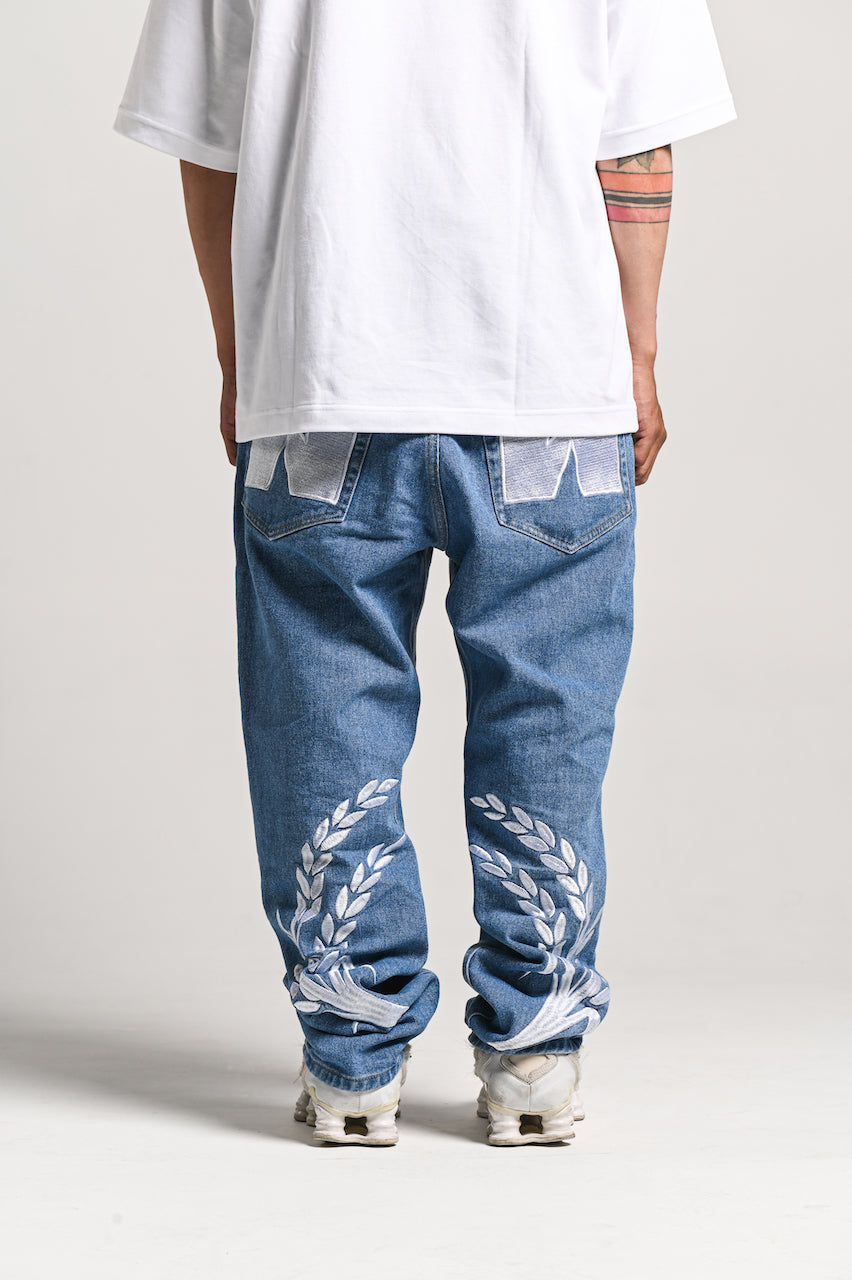 Cream of The Crop Denim