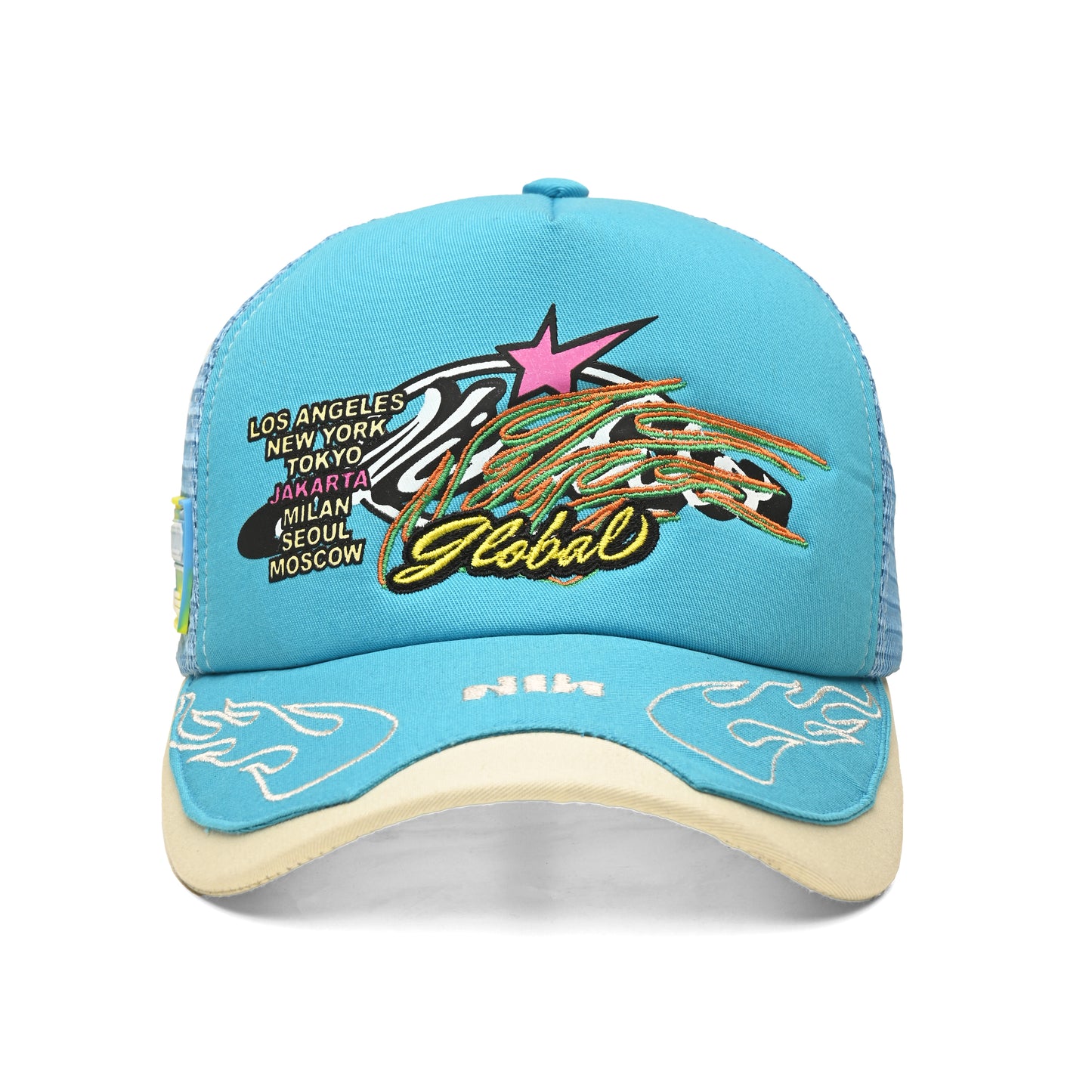 JAKARTA GRANDPRIX TRUCKER