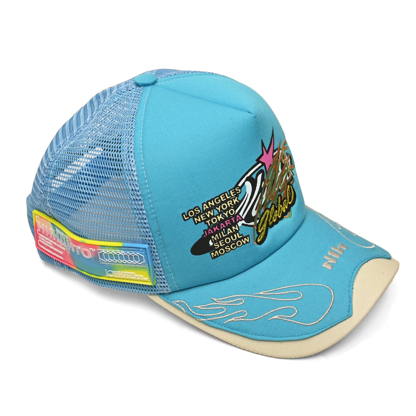 JAKARTA GRANDPRIX TRUCKER