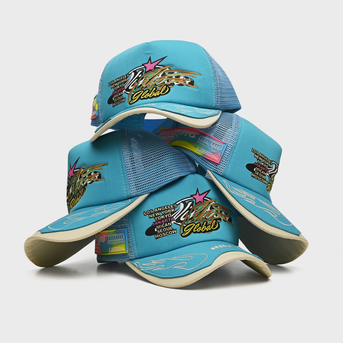 JAKARTA GRANDPRIX TRUCKER