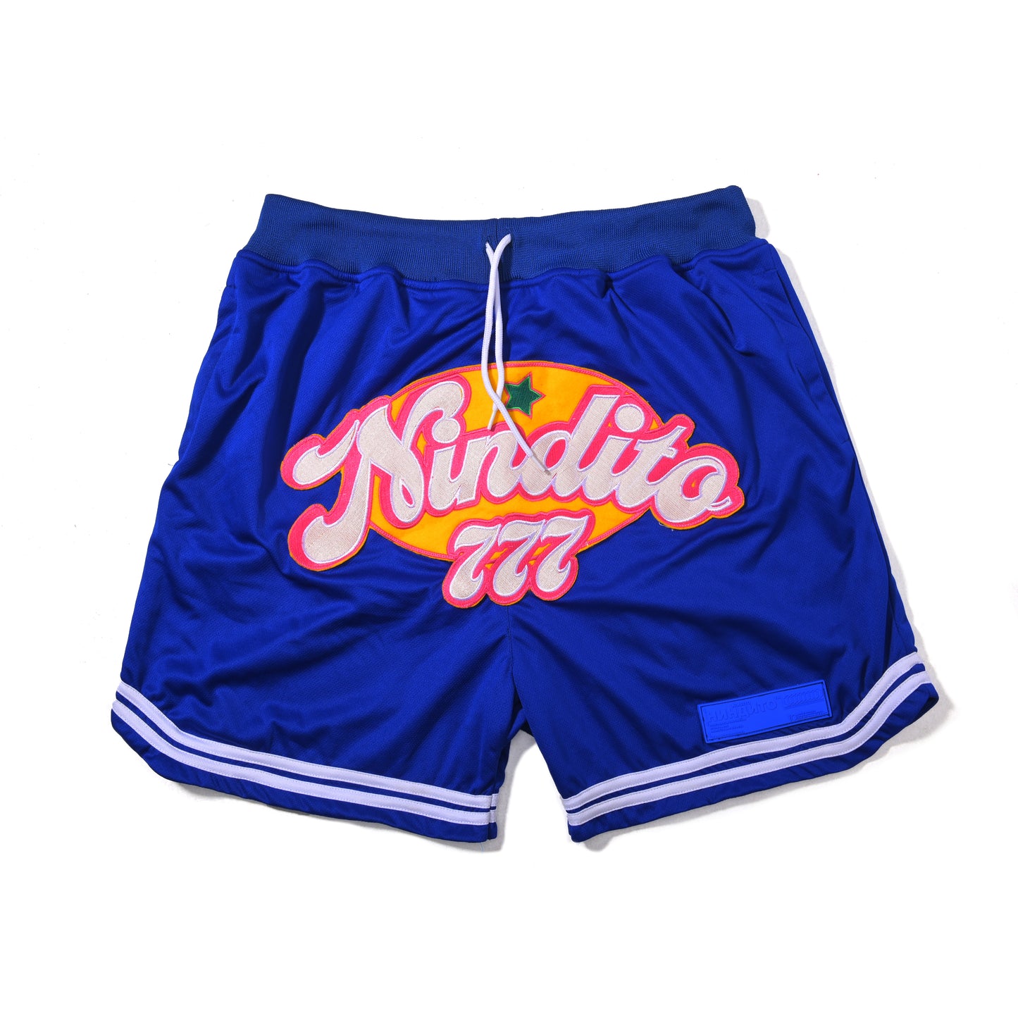 HOMETEAM SHORTS IN BLUE