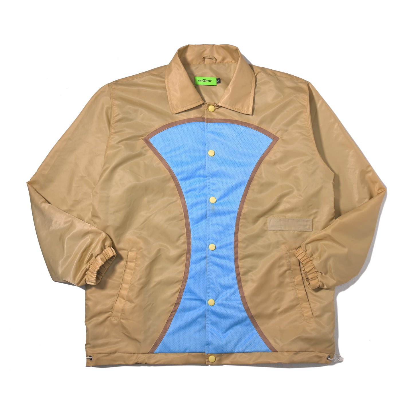 HOMETEAM COACH JACKET