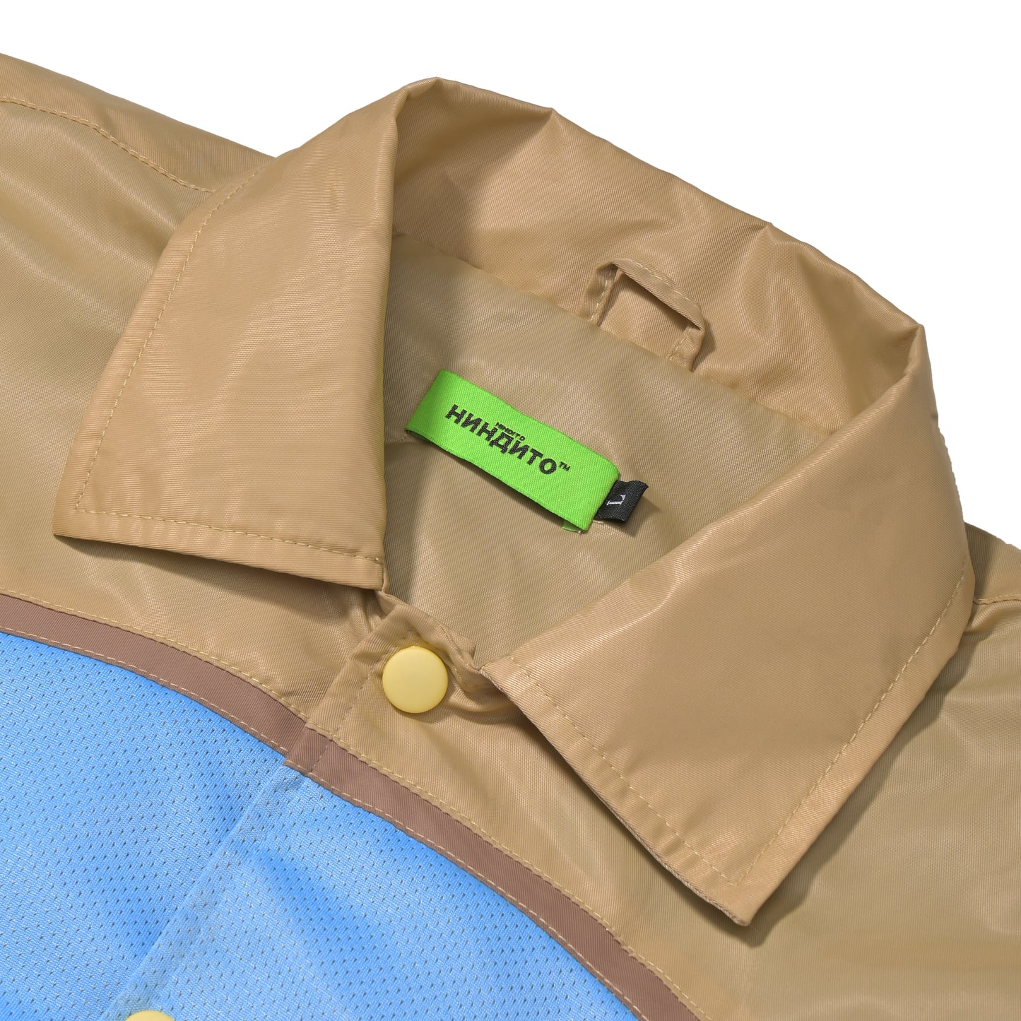HOMETEAM COACH JACKET