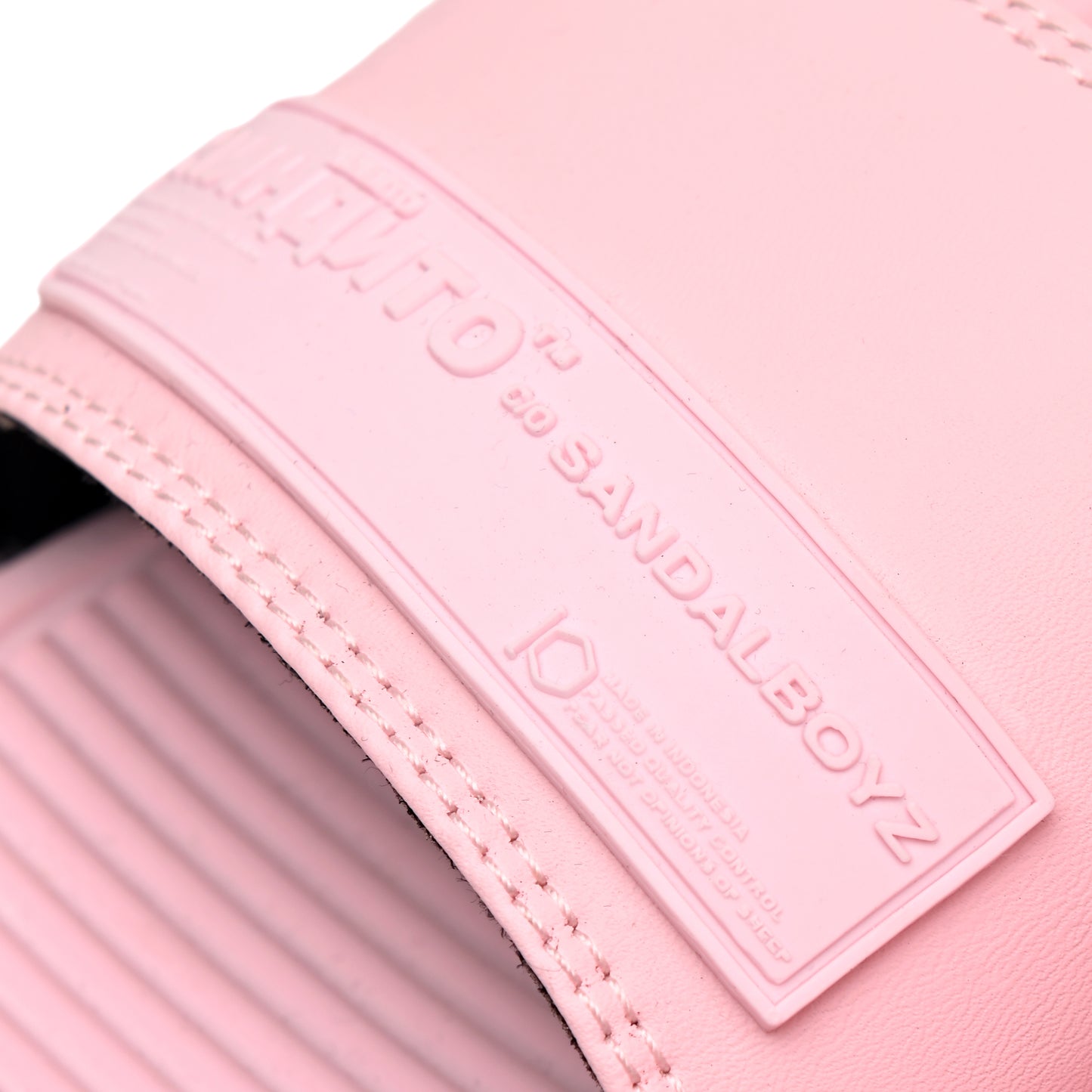 NINDITO SANDALBOYZ SALMON SLIDE