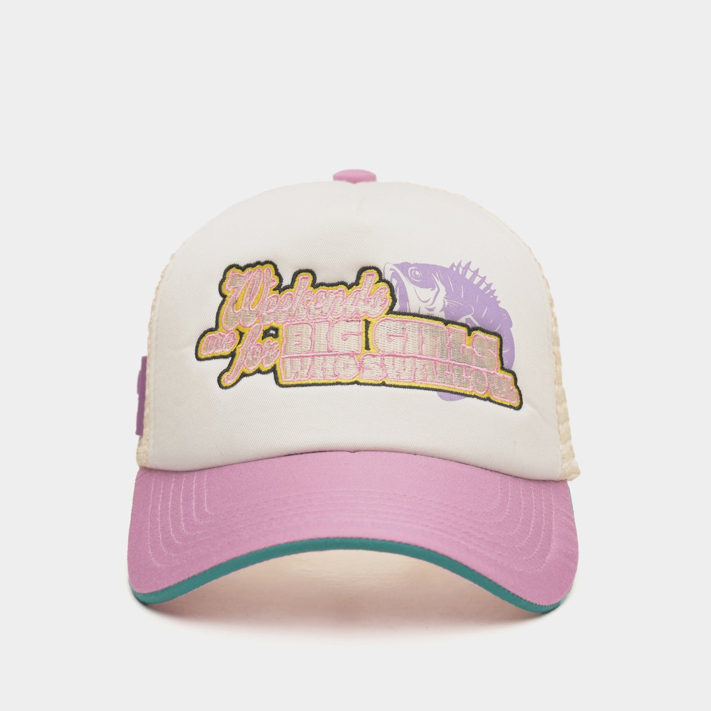 BIG FISH TRUCKER