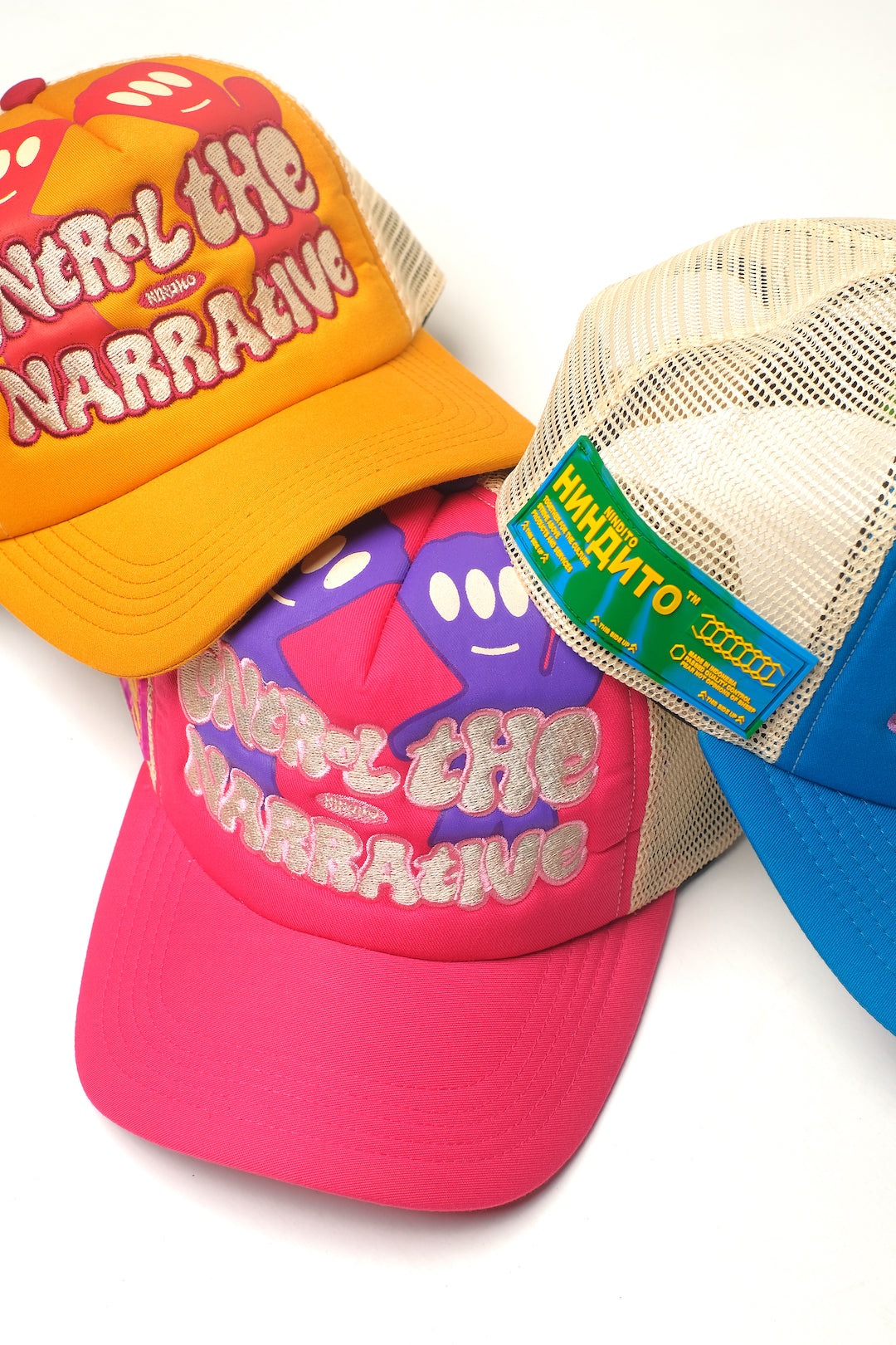 Strawberry Lemonade Trucker