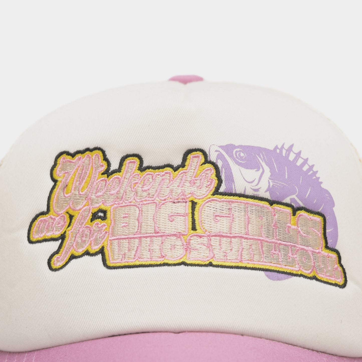 BIG FISH TRUCKER