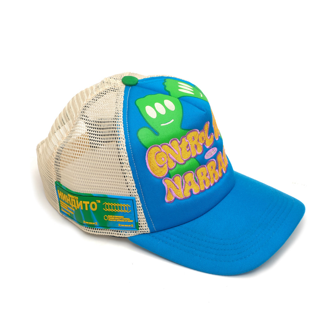 Baja Buzz Trucker