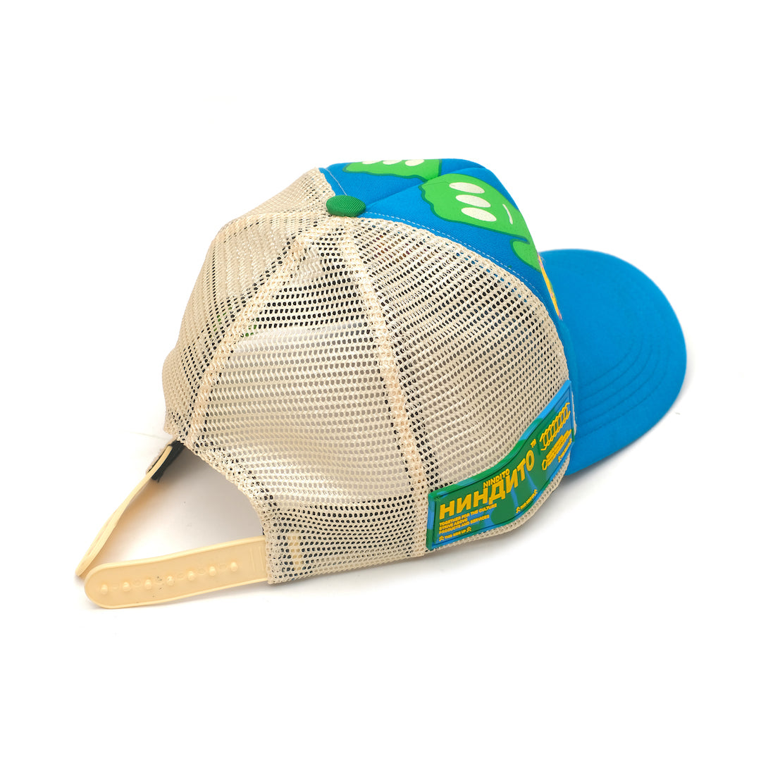 Baja Buzz Trucker