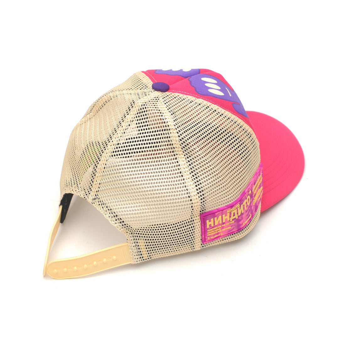 Strawberry Lemonade Trucker