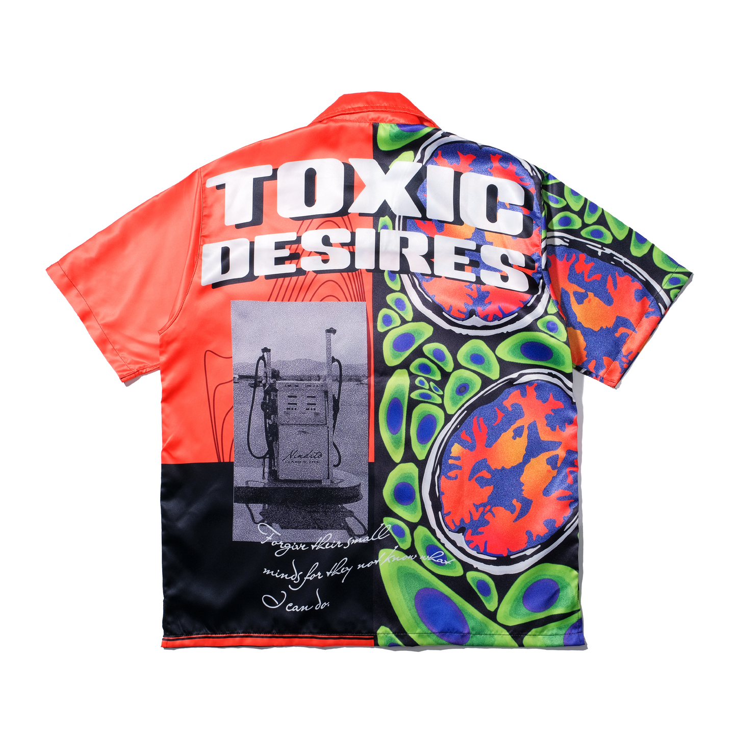 Nindito™ Rush Full Print Shirt