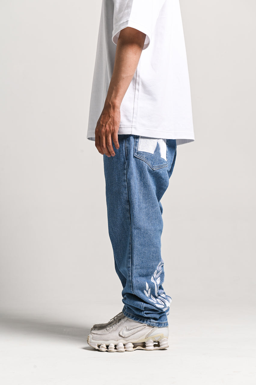 Cream of The Crop Denim
