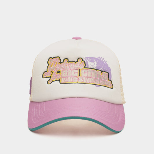 BIG FISH TRUCKER
