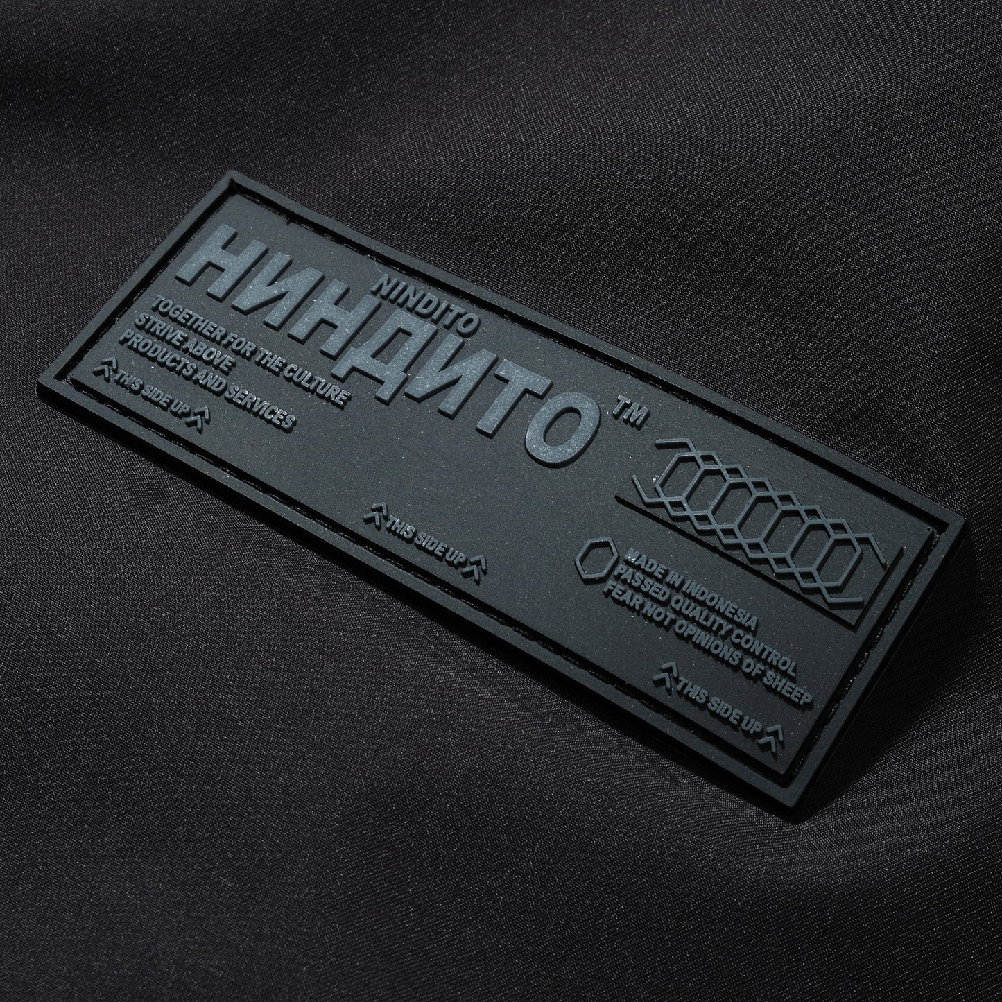ALL ACCESS BOMBER JACKET
