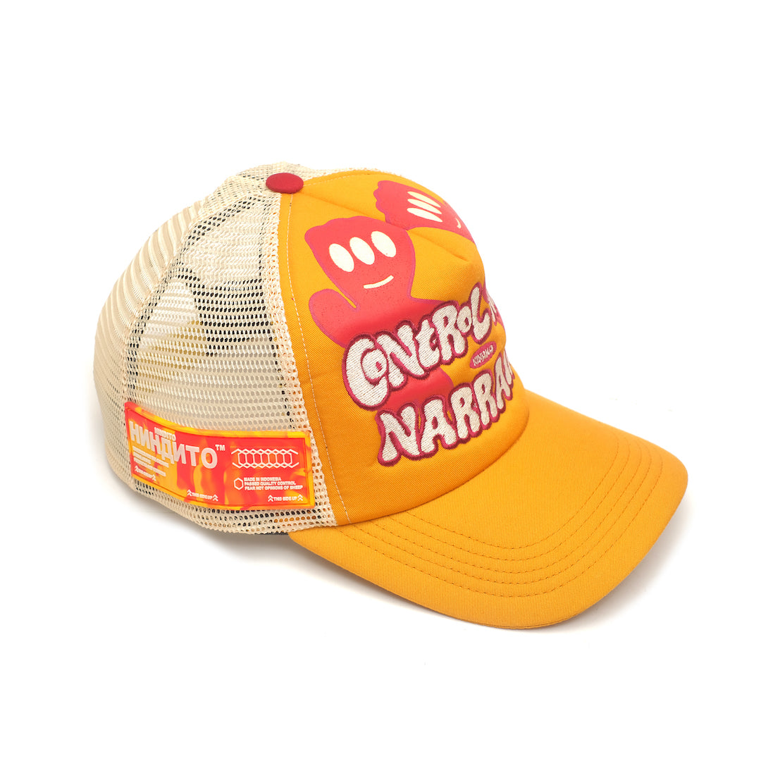 Pineapple Colada Trucker