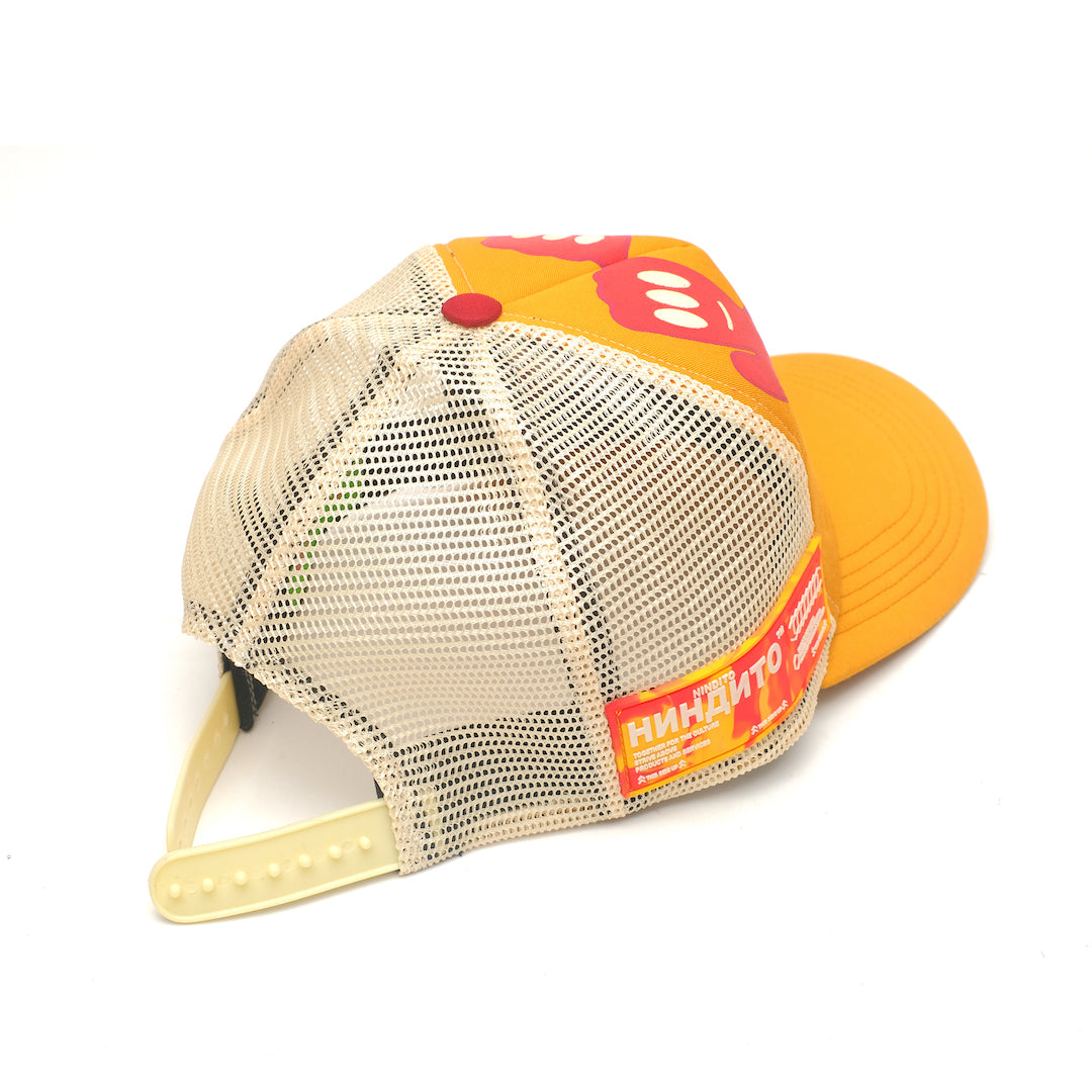 Pineapple Colada Trucker