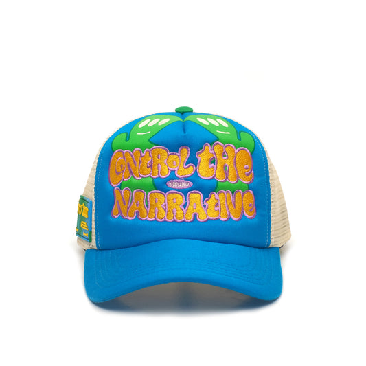 Baja Buzz Trucker