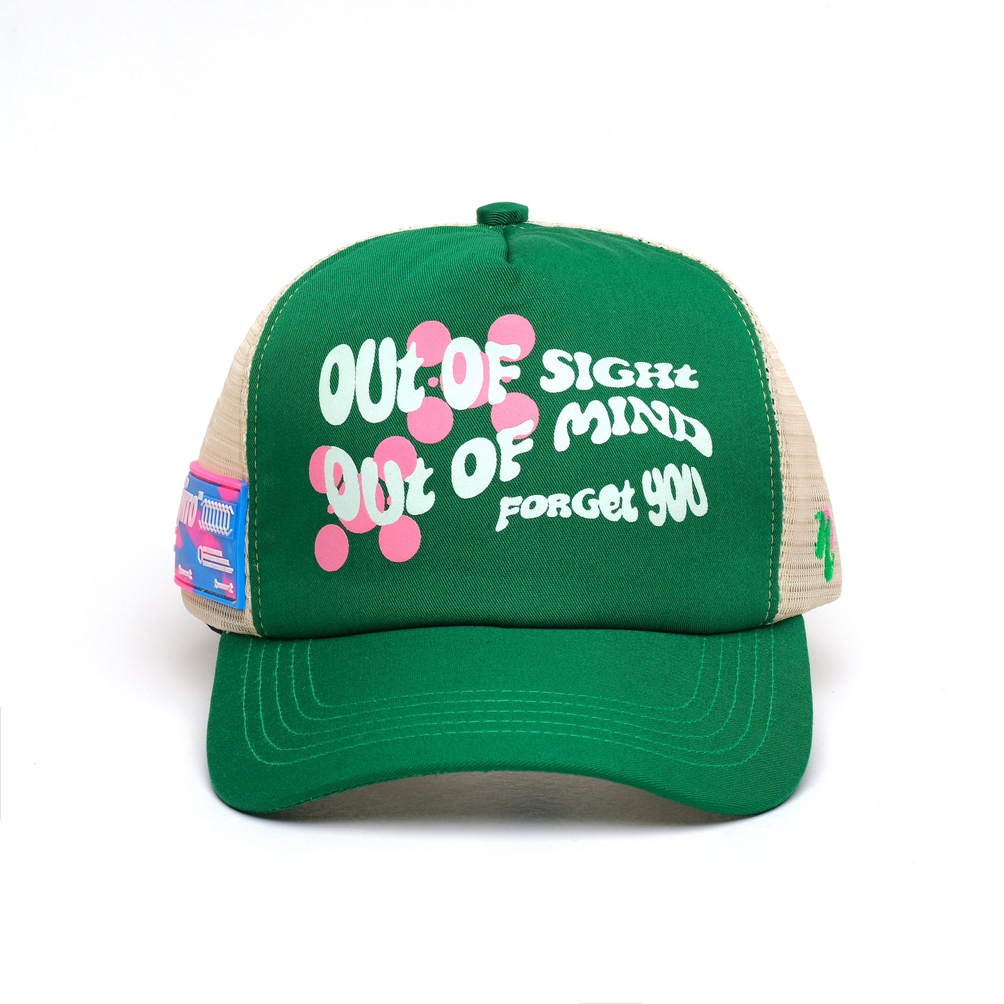 NINDITO™ LMP Trucker Hat in Melon
