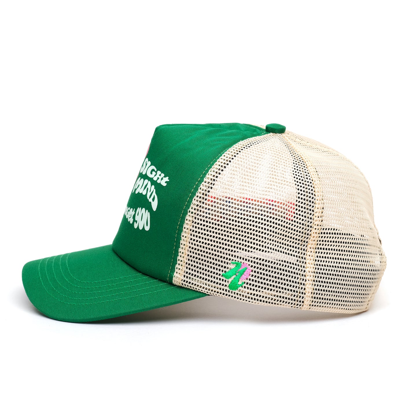 NINDITO™ LMP Trucker Hat in Melon