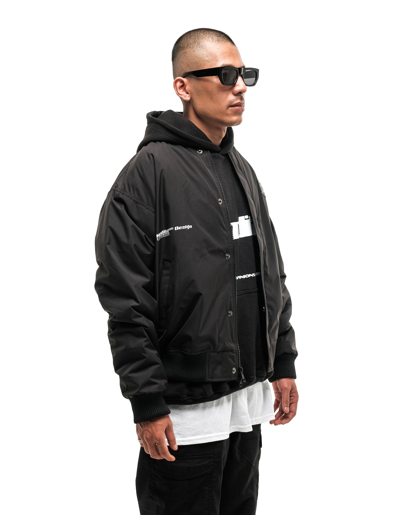 ALL ACCESS BOMBER JACKET