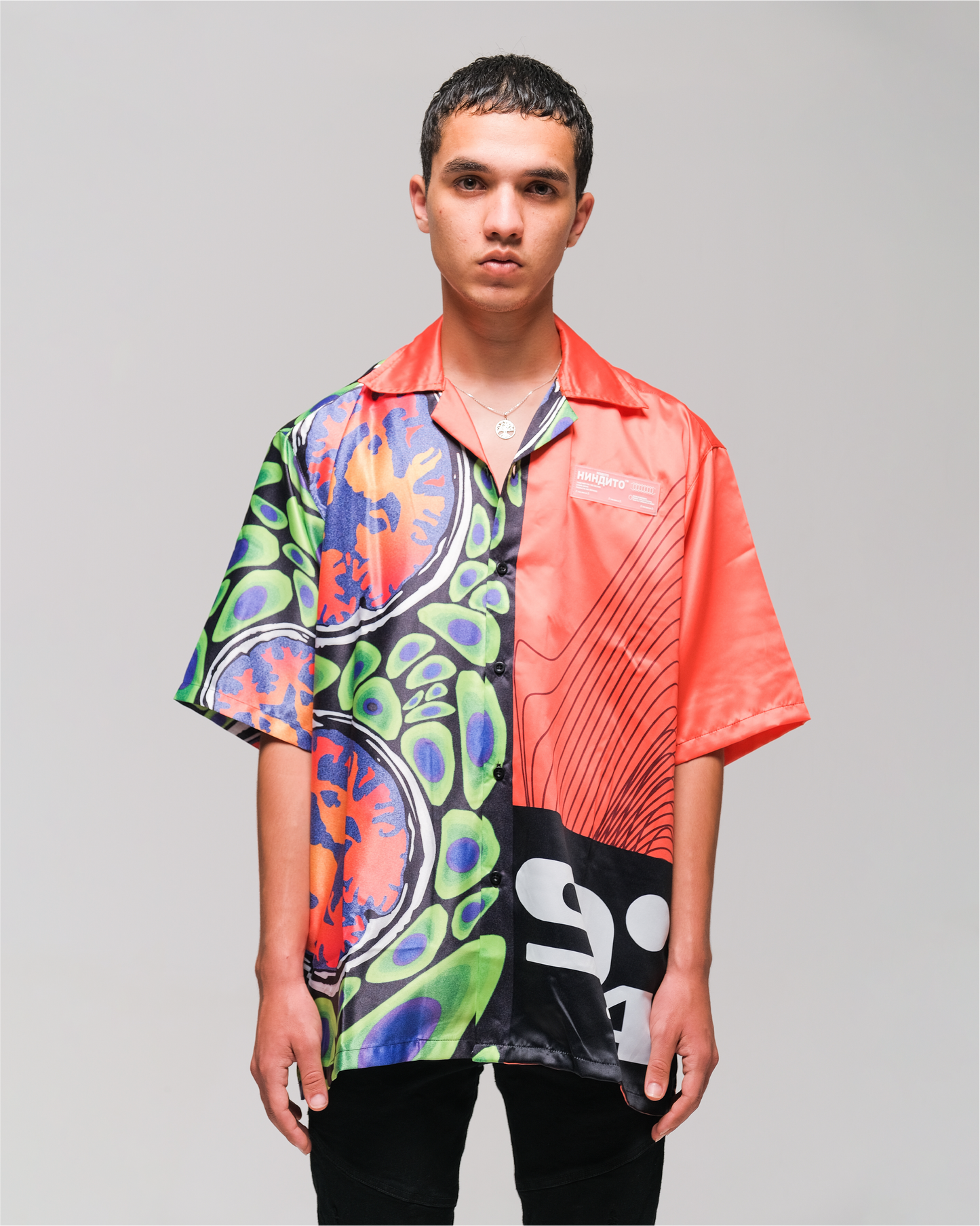 Nindito™ Rush Full Print Shirt