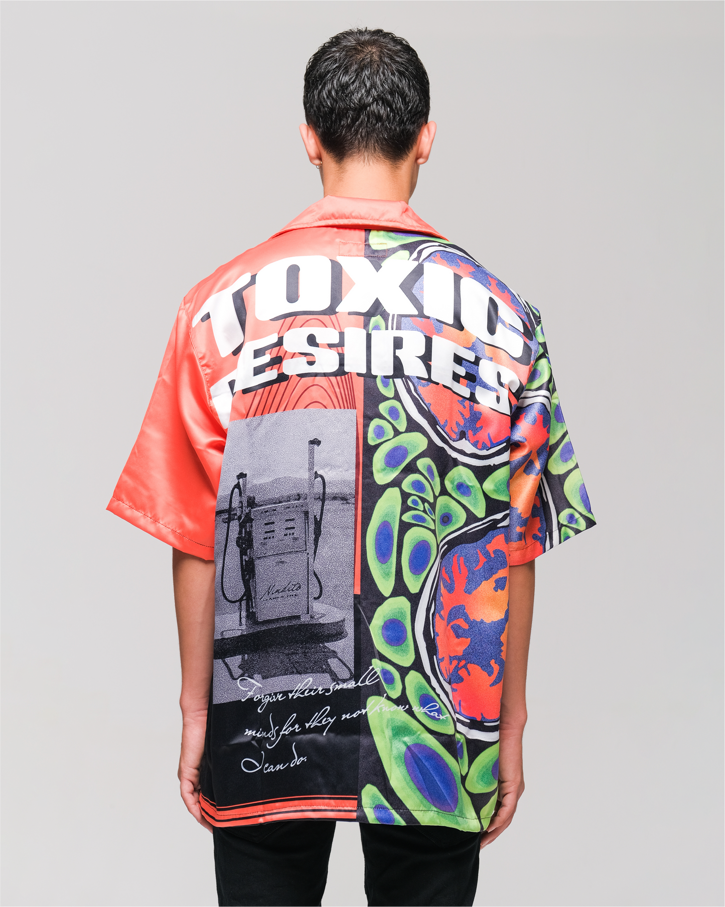 Nindito™ Rush Full Print Shirt